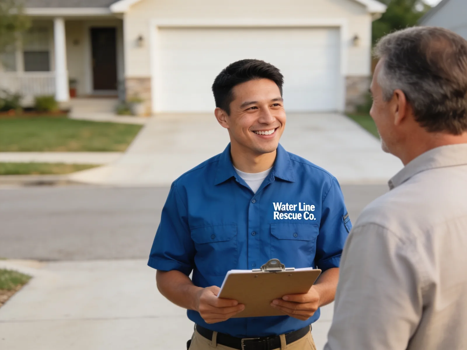 Water Line Repair Troy, MI FAQs